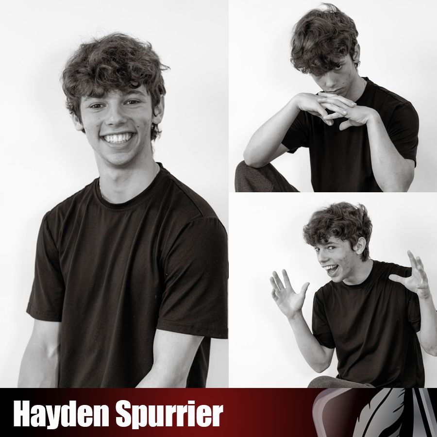 Hayden Spurrier