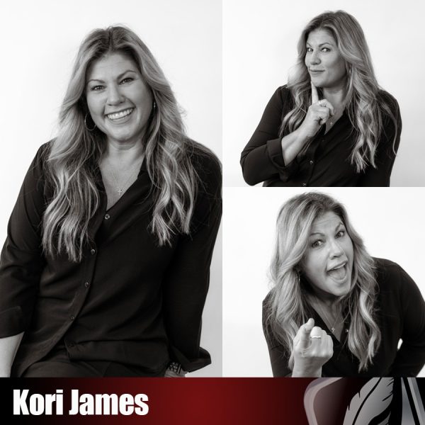 Kori James