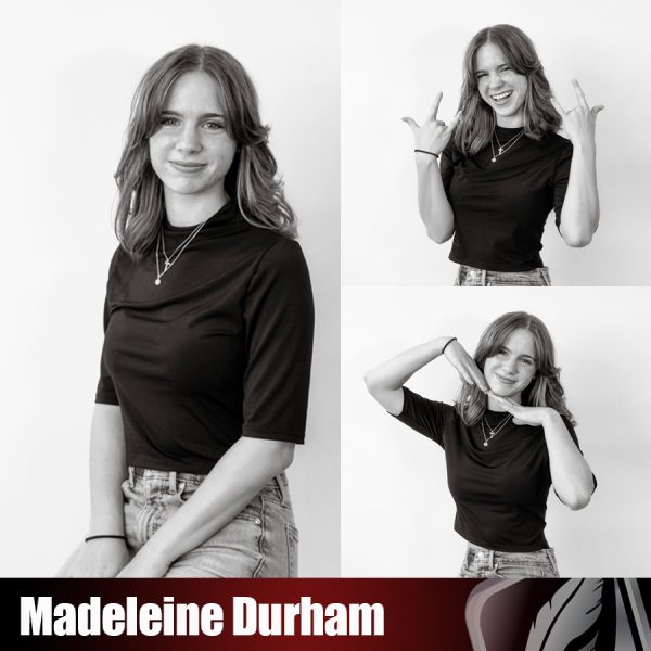 Madeleine Durham