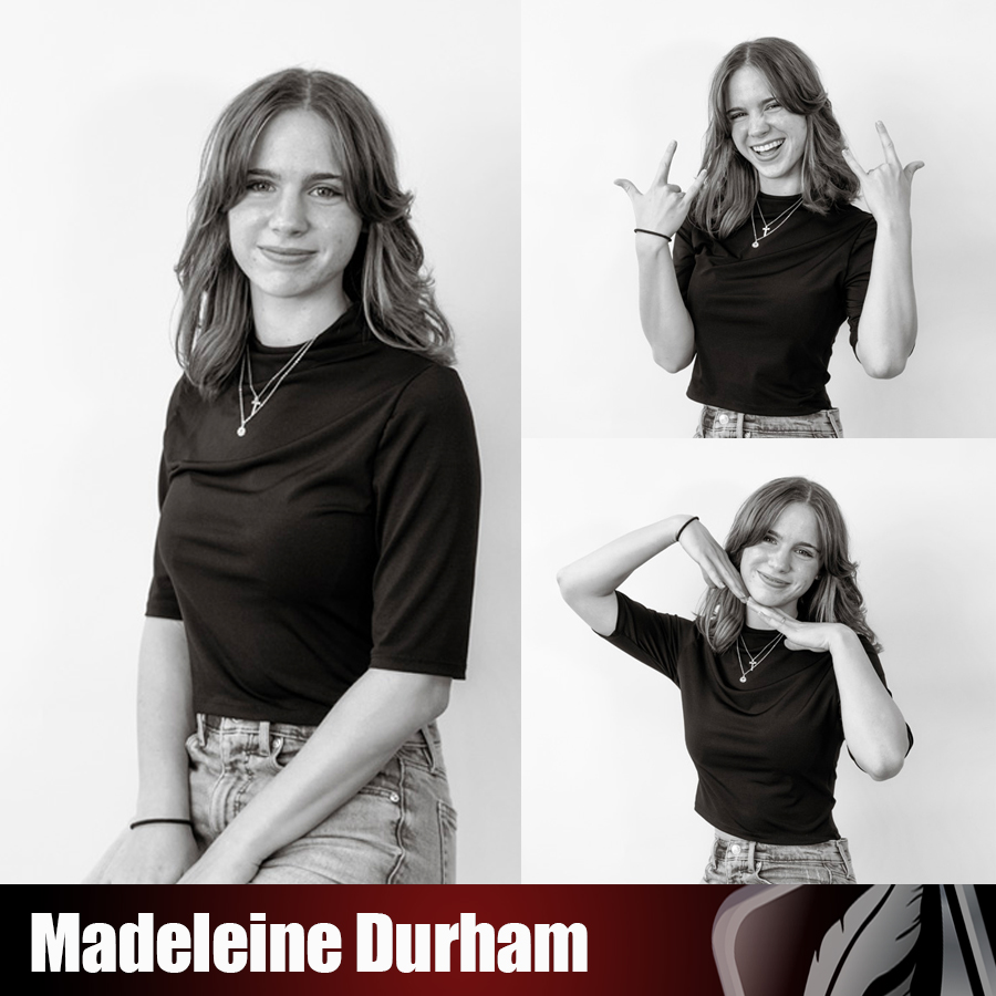 Madeleine Durham