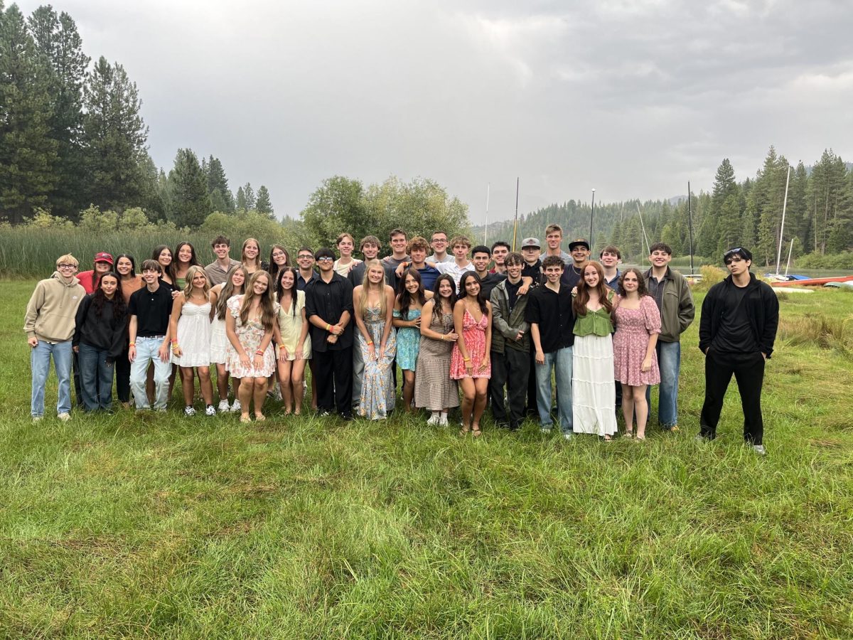 Fresno Christian's Class of 2026 is made up of 49 students.