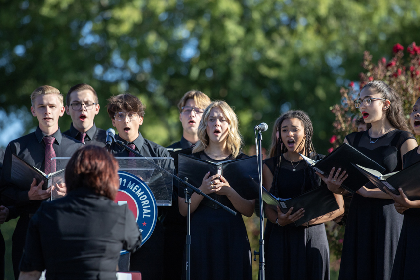 FC Women Ensamble has been highly recognized on campus and around the community for years.