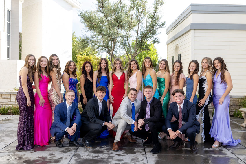 The 2024 Homecoming court nominees