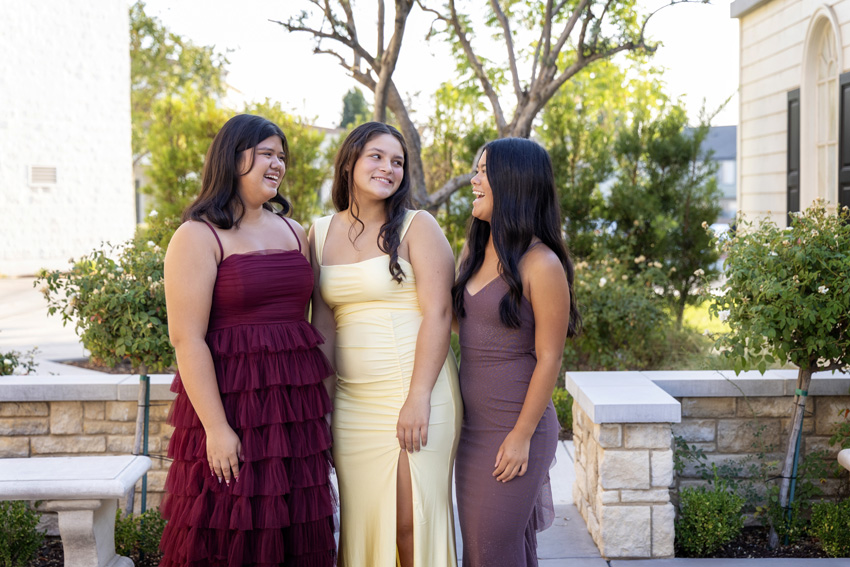 Junior Princess Candidates