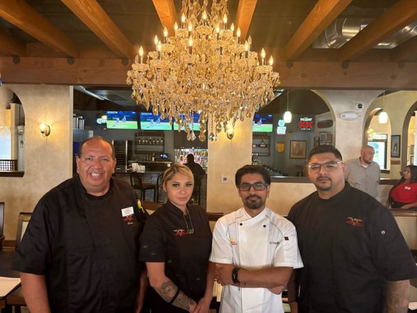 The new location is located off of Cedar and Nees, and officially opened on July 28.