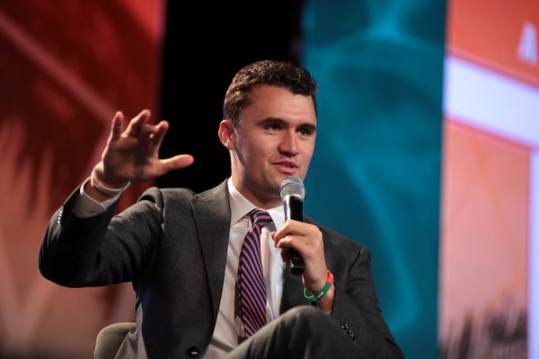 Charlie Kirk: Oct. 14, 1993 – Sept. 10, 2025