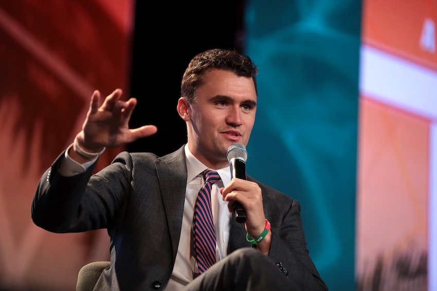 Charlie Kirk: Oct. 14, 1993 – Sept. 10, 2025