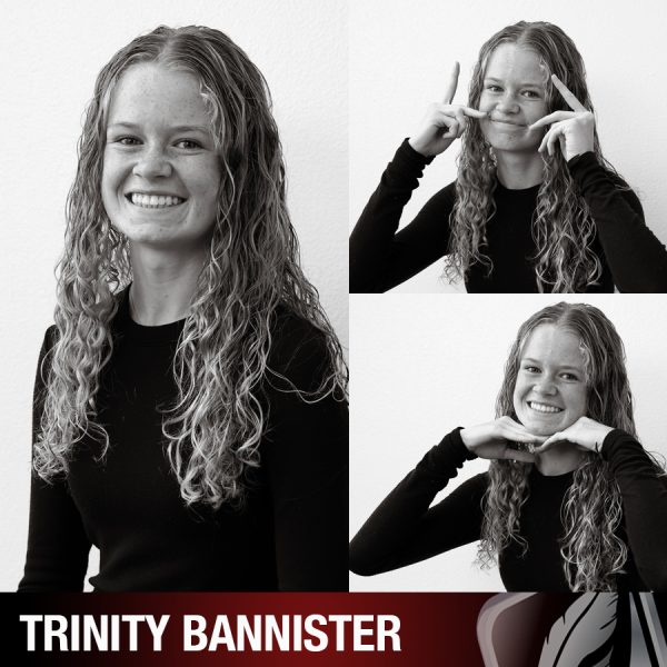 Trinity Bannister