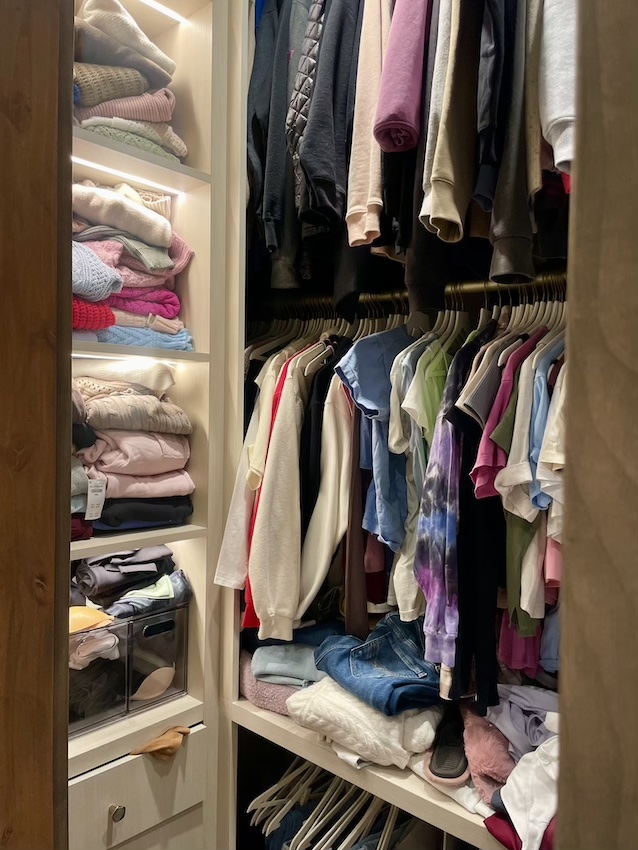 Fast fashion encourages overconsumption that leads to clothing getting tossed as soon as a trend passes.
