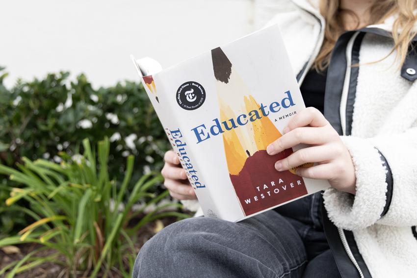 Book Review: Westover rediscovers identity in 'Educated'