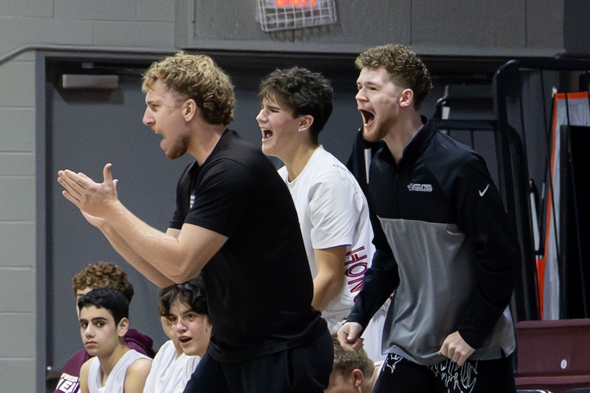 Athletic director and head coach  of the varsity basketball team, Jon Penberthy, reached out to Henry Baker a year after he graduated from Fresno Christian to coach the JV squad.