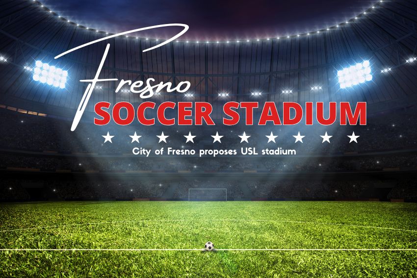 The stadium is not confirmed but the plan for fundraising has been put in motion.