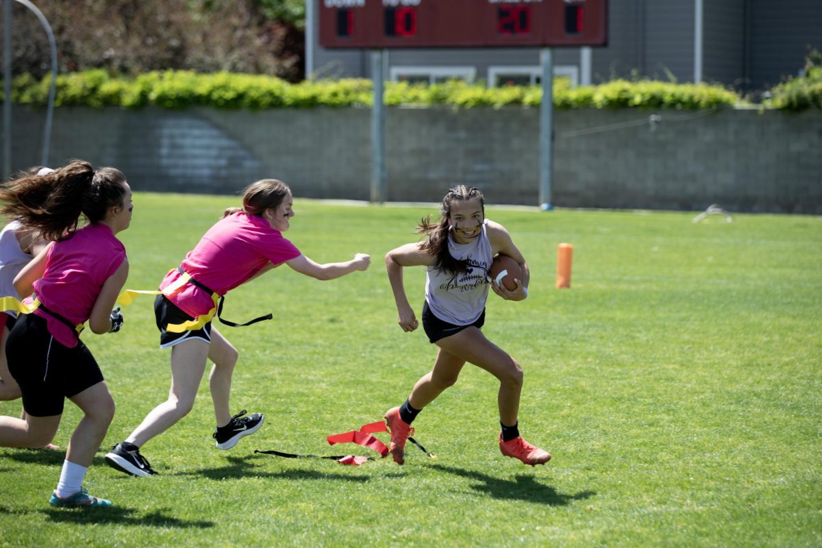 Powderpuff has not occurred since this years senior class were freshman in 2023.