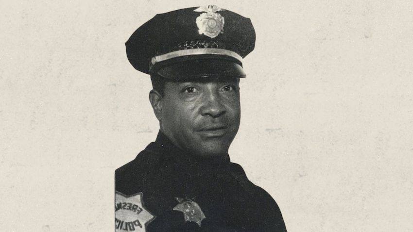 Jack Kelley was the second African American police officer of the Fresno Police Department and the first African American Sergeant. 