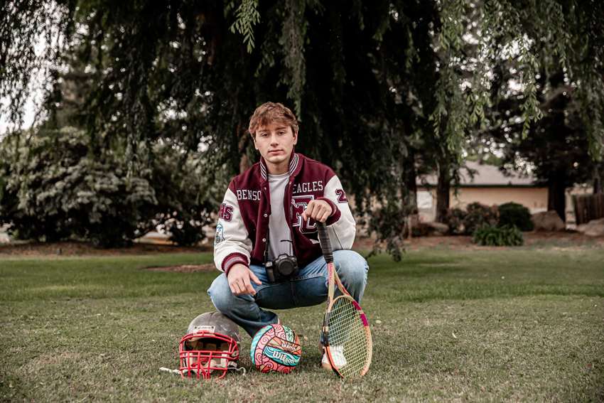 Senior Reflection: Benson Elbert