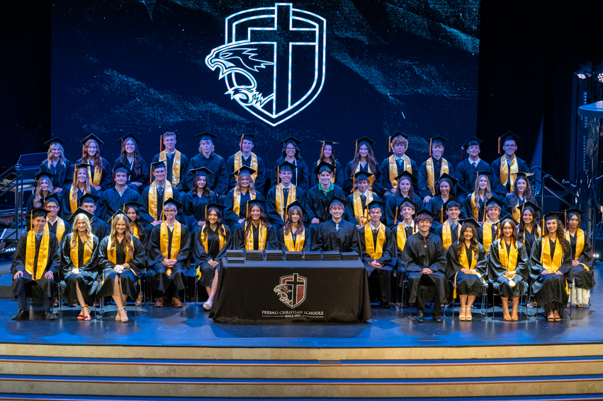 Fresno Christian 44th Annual Commencement