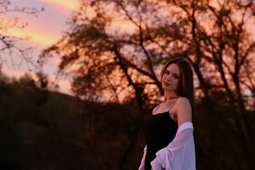 Senior Madeleine Durham reflects on a remarkable five years at Fresno Christian and everyone who's made an impact on her life.
